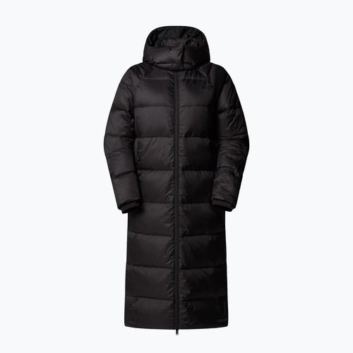 Dámsky páperový kabát The North Face Hydrenalite City Long Down Hooded Parka