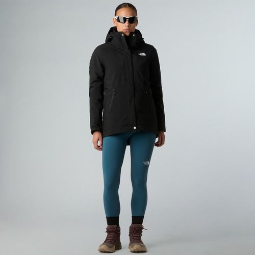 Dámska bunda 3v1 The North Face Inlux Insulated black