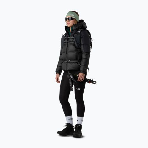 Dámska páperová bunda The North Face Diablo Down 2.0 Hooded black heather/black