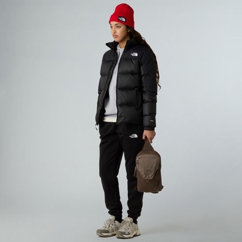 Dámska páperová bunda The North Face Diablo Down 2.0 black heather/black