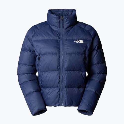 Damska puchowa kurtka The North Face Hyalite Down w kolorze lunar blue