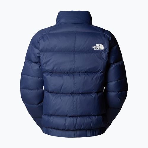 Damska puchowa kurtka The North Face Hyalite Down w kolorze lunar blue