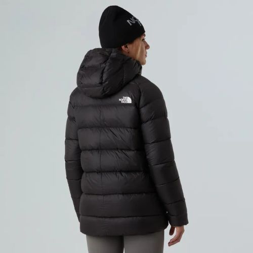 Damska kurtka The North Face Hyalite Down Parka czarna