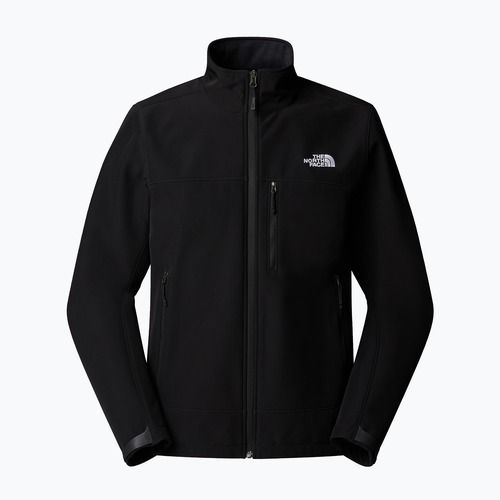Pánska softshellová bunda The North Face Apex Bionic black