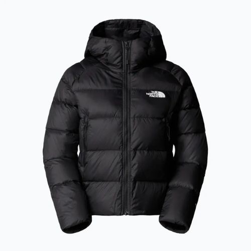 Dámska páperová bunda The North Face Hyalite Down Hoodie black