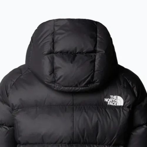 Dámska páperová bunda The North Face Hyalite Down Hoodie black
