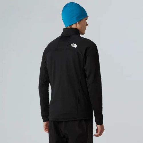 Pánska trekingová mikina The North Face Stormgap Powergrid black