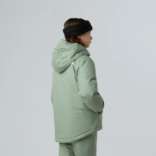 Detska ski jakna The North Face Freedom Insulated slate moss