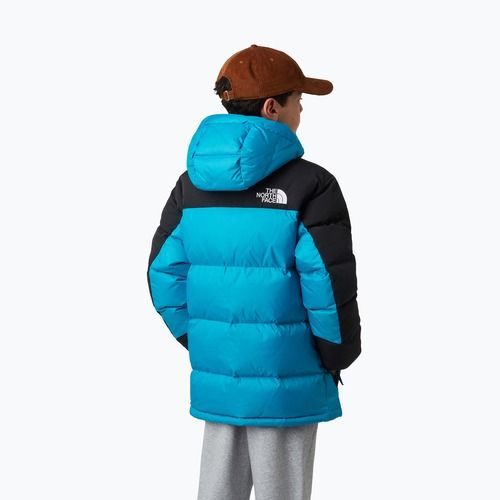 Detska jakna The North Face Hmyln Down Short Parka meridian blue