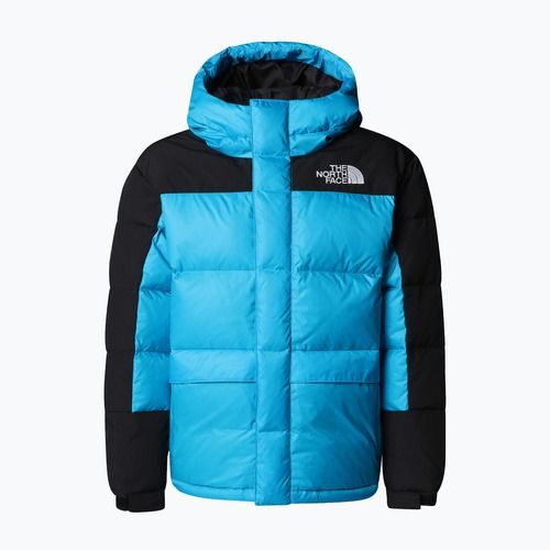 Detska jakna The North Face Hmyln Down Short Parka meridian blue