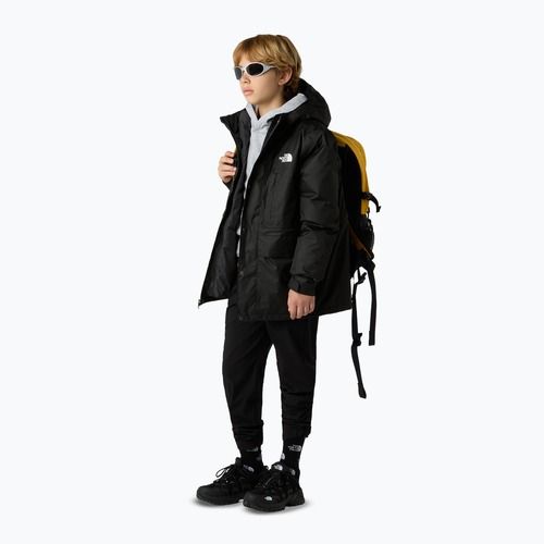 Bunda 3w1 detská The North Face North Down Triclimate black