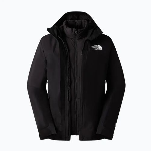 Pánska bunda 3v1The North Face Mountain Light Triclimate GTX black/npf/r