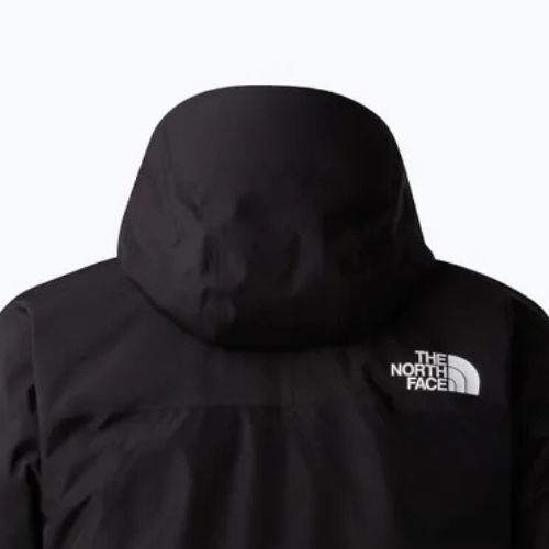 Pánska bunda 3v1The North Face Mountain Light Triclimate GTX black/npf/r