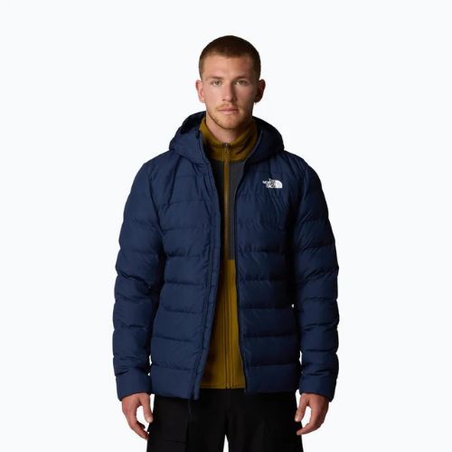 Pánska bunda The North Face Aconcagua 3 Hoodie summit navy