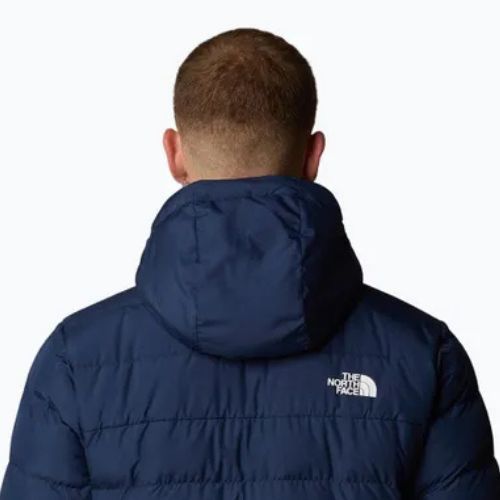 Pánska bunda The North Face Aconcagua 3 Hoodie summit navy