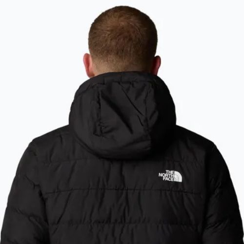 Muška jakna The North Face Aconcagua 3 Hoodie crna