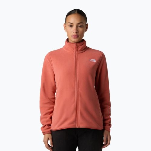 Dámska fleecová mikina The North Face Glacier Fleece mars dust
