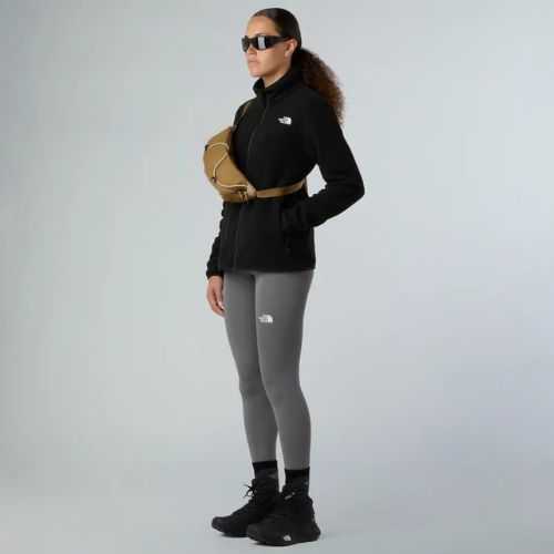 Dámska fleecová mikina The North Face Glacier Fleece black