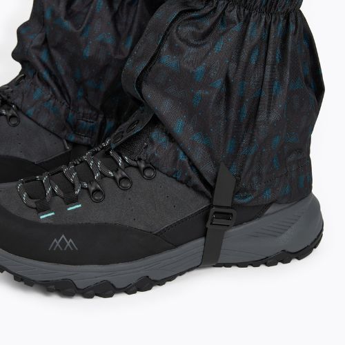 Detské návleky KADVA Infano JRG black