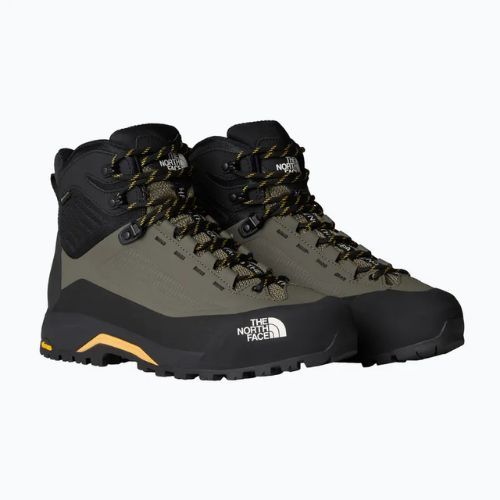 Pánske nástupové topánky The North Face Verto Alpine Mid Gore-Tex new taupe green/summit go