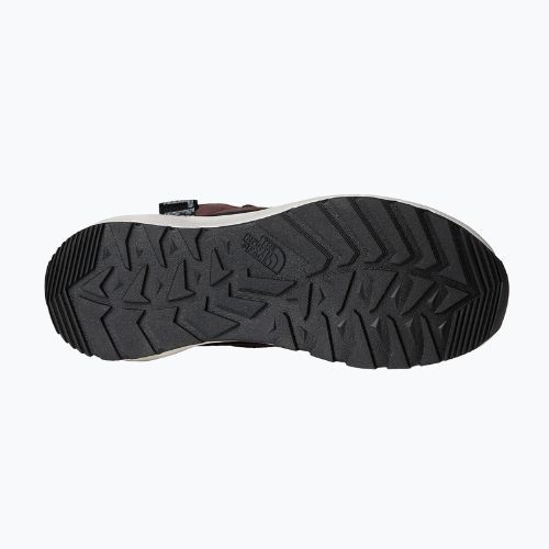 Dámske snehule The North Face Thermoball Lace Up Luxe Wp tawny quartz/burnt umber