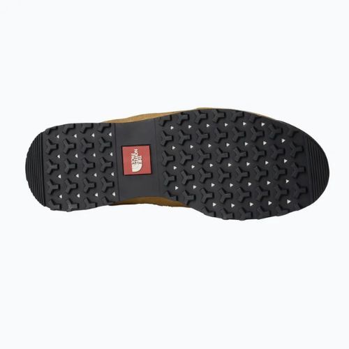 Ženske cipele The North Face Back To Berkeley IV Textile WP sahara/mars dust