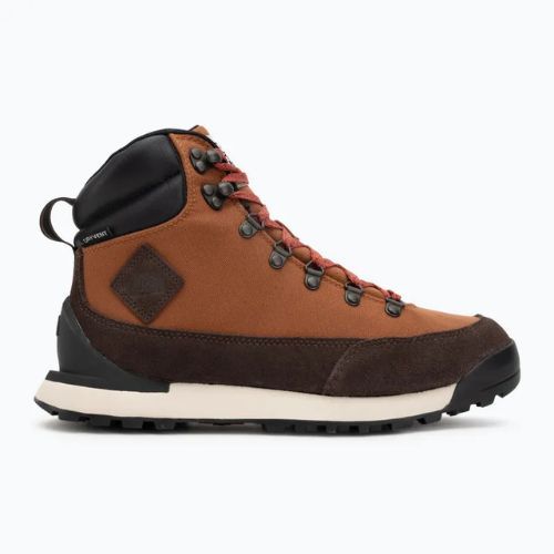 Pánske topánky The North Face Back To Berkeley IV Textile WP burnt umber/mars dust