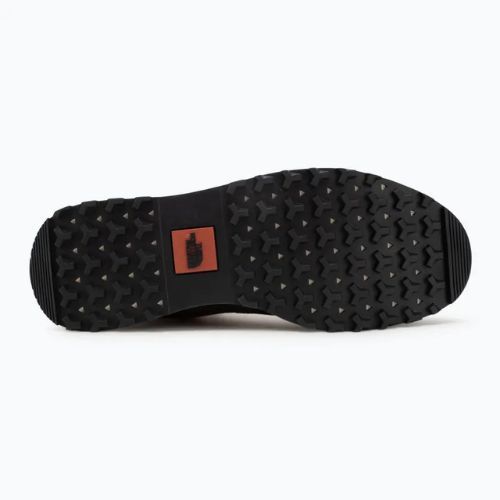 Pánske topánky The North Face Back To Berkeley IV Textile WP burnt umber/mars dust