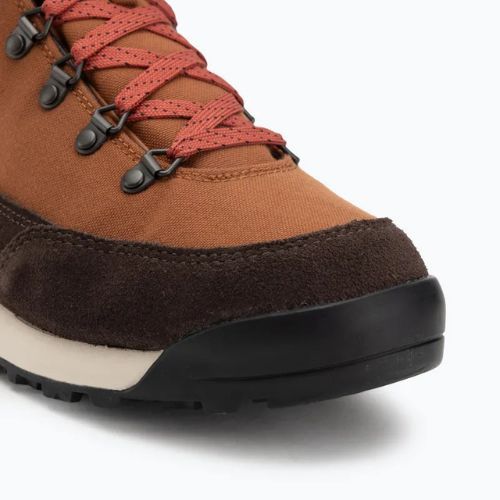 Pánske topánky The North Face Back To Berkeley IV Textile WP burnt umber/mars dust