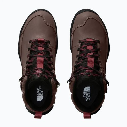 Dámske trekingové topánky The North Face Storm Strike III WP deep taupe/black