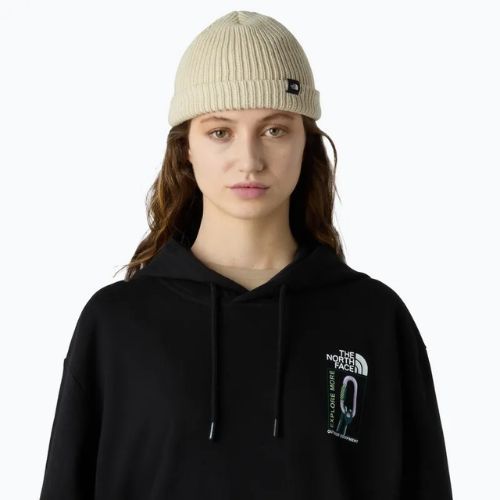 Zimná čiapka The North Face Fisherman gravel