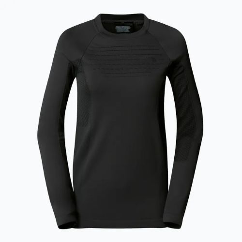 Dámska termoakčná mikina The North Face Sport Crew Neck black