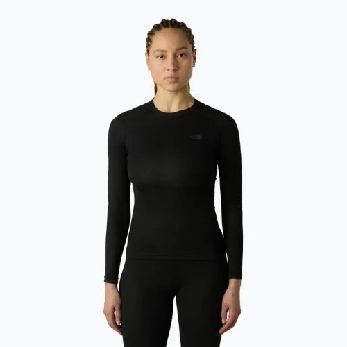 Dámske tričko longsleeve The North Face Easy Crew Neck black