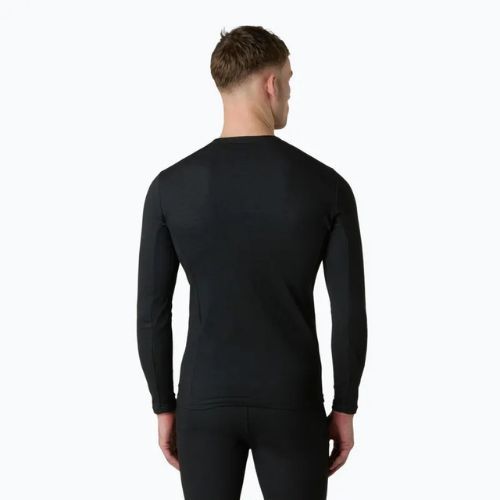 Pánske tričko longsleeve The North Face Easy Crew Neck black