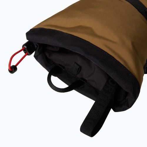 Pánske lyžiarske rukavice The North Face Montana Ski utility brown