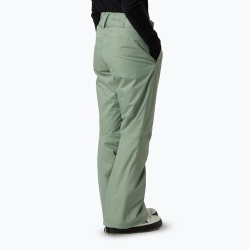 Detské lyžiarske nohavice The North Face Freedom Insulated slate moss