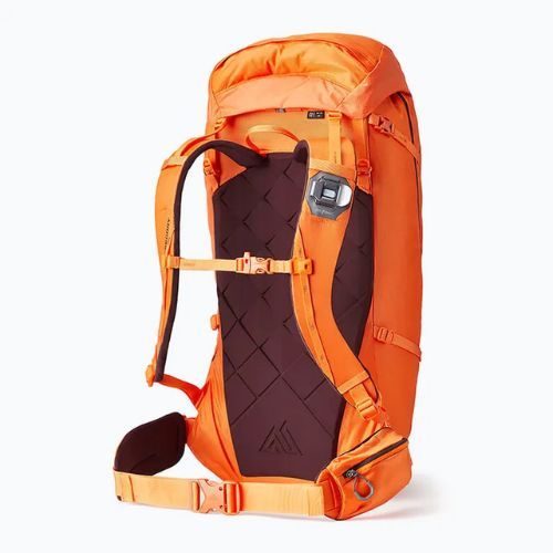 Pánsky trekingový batoh Gregory Targhee 35 l Outback Orange