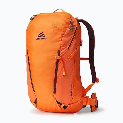 Skialpový batoh Gregory Targhee 24 l outblack orange
