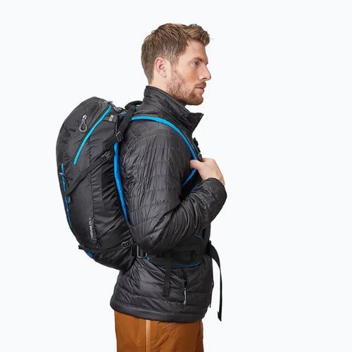 Dámsky turistický batoh Gregory Targhee 24 l ozone black