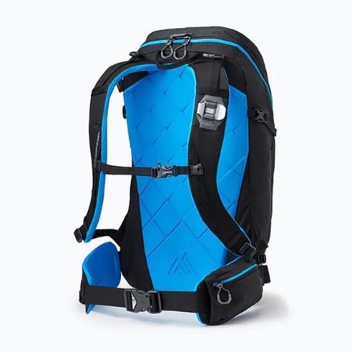 Dámsky turistický batoh Gregory Targhee 24 l ozone black