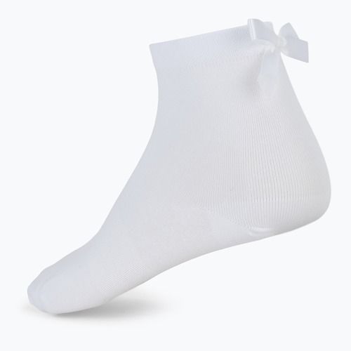 Detské ponožky SKECHERS Non Terry Anklet 3 páry pink