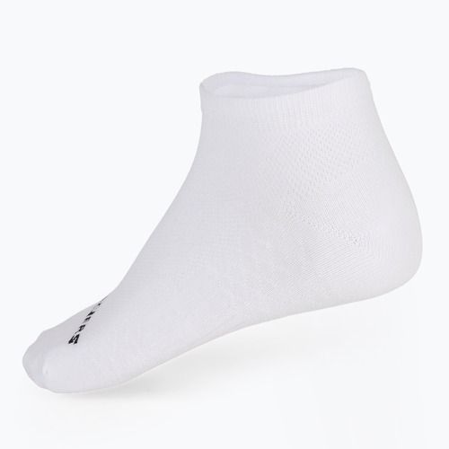 Pánske ponožky SKECHERS Non Terry Low Cut 6 párov white traditional