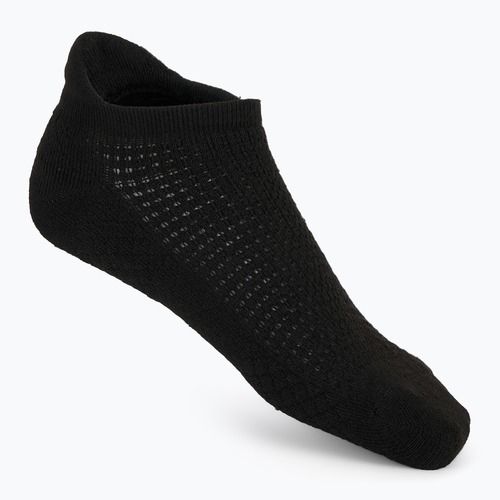 Pánske ponožky SKECHERS Extended Terry Low Cut 3 páry black