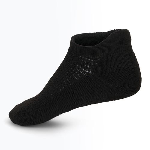Pánske ponožky SKECHERS Extended Terry Low Cut 3 páry black
