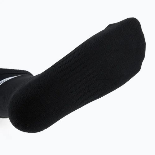 Pánske ponožky SKECHERS 1/2 Terry Over The Knee 2 páry black