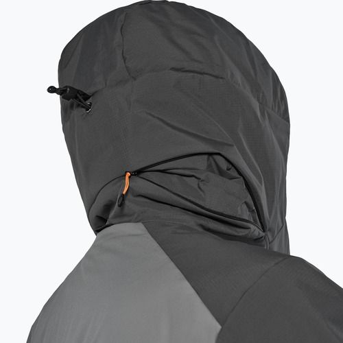 Pánska zimná bunda Salewa Ortles TW AIR Hood quiet shade/0870