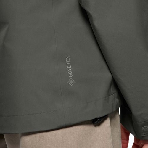 Dámska bunda do dažďa Salewa Puez GTX 3L Epe faded green