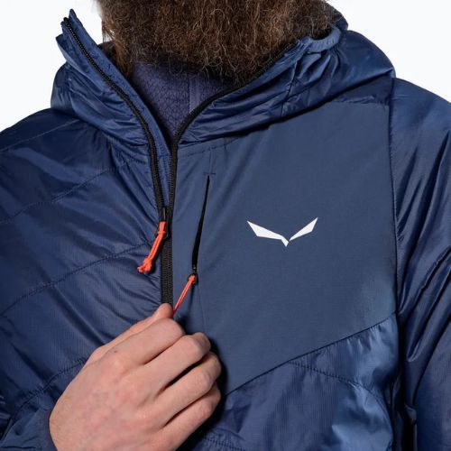 Pánska hybridná bunda Salewa Ortles Hyb TWR dark denim/0910