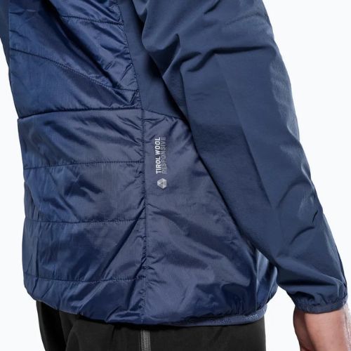 Pánska hybridná bunda Salewa Ortles Hyb TWR dark denim/0910