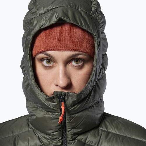 Dámska zateplená bunda Salewa Ortles Med 3 Rds Dwn faded green
